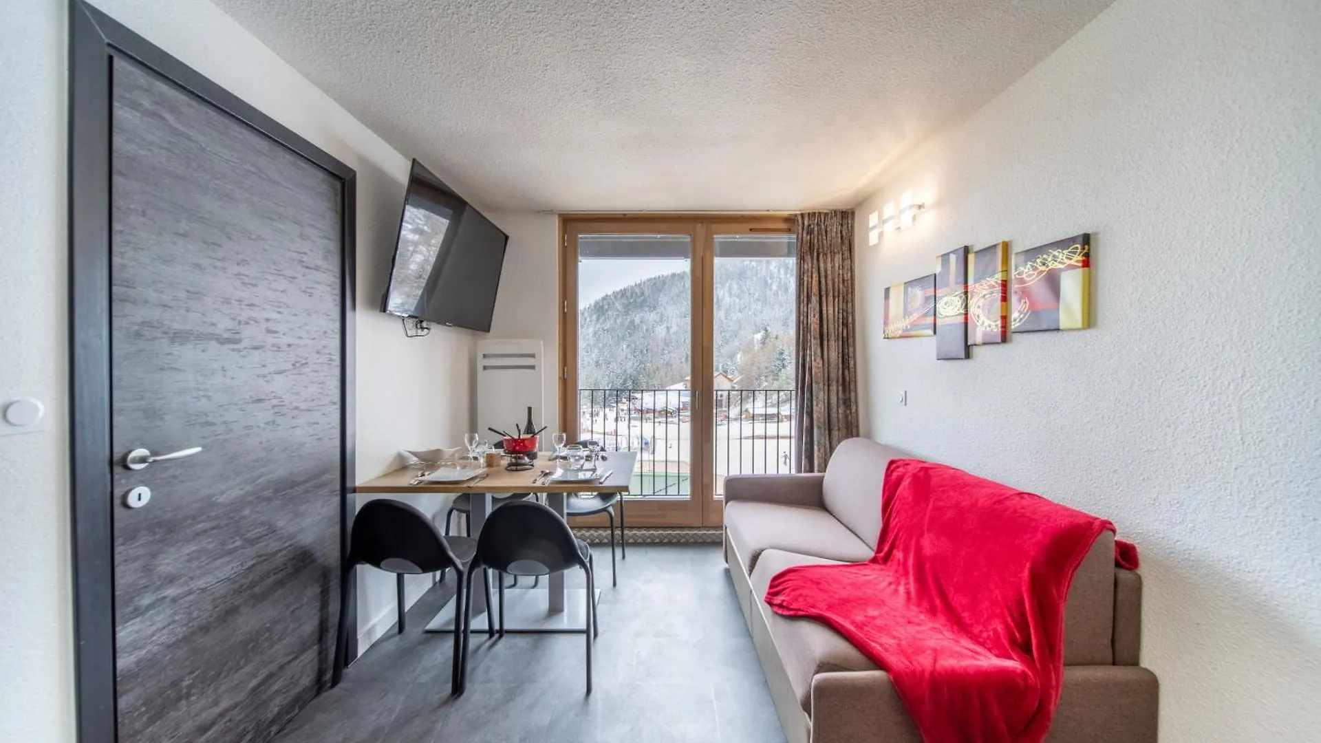 Residence Kocoon Les Karellis - Pass Activites Inclus Montricher-le-Bochet 0*,