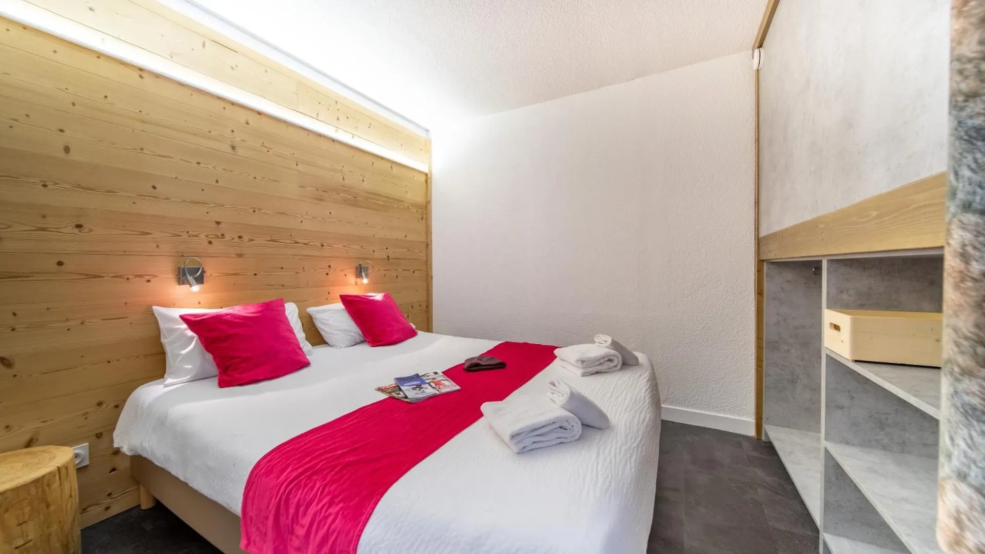 Residence Kocoon Les Karellis - Pass Activites Inclus Montricher-le-Bochet 0*,  France
