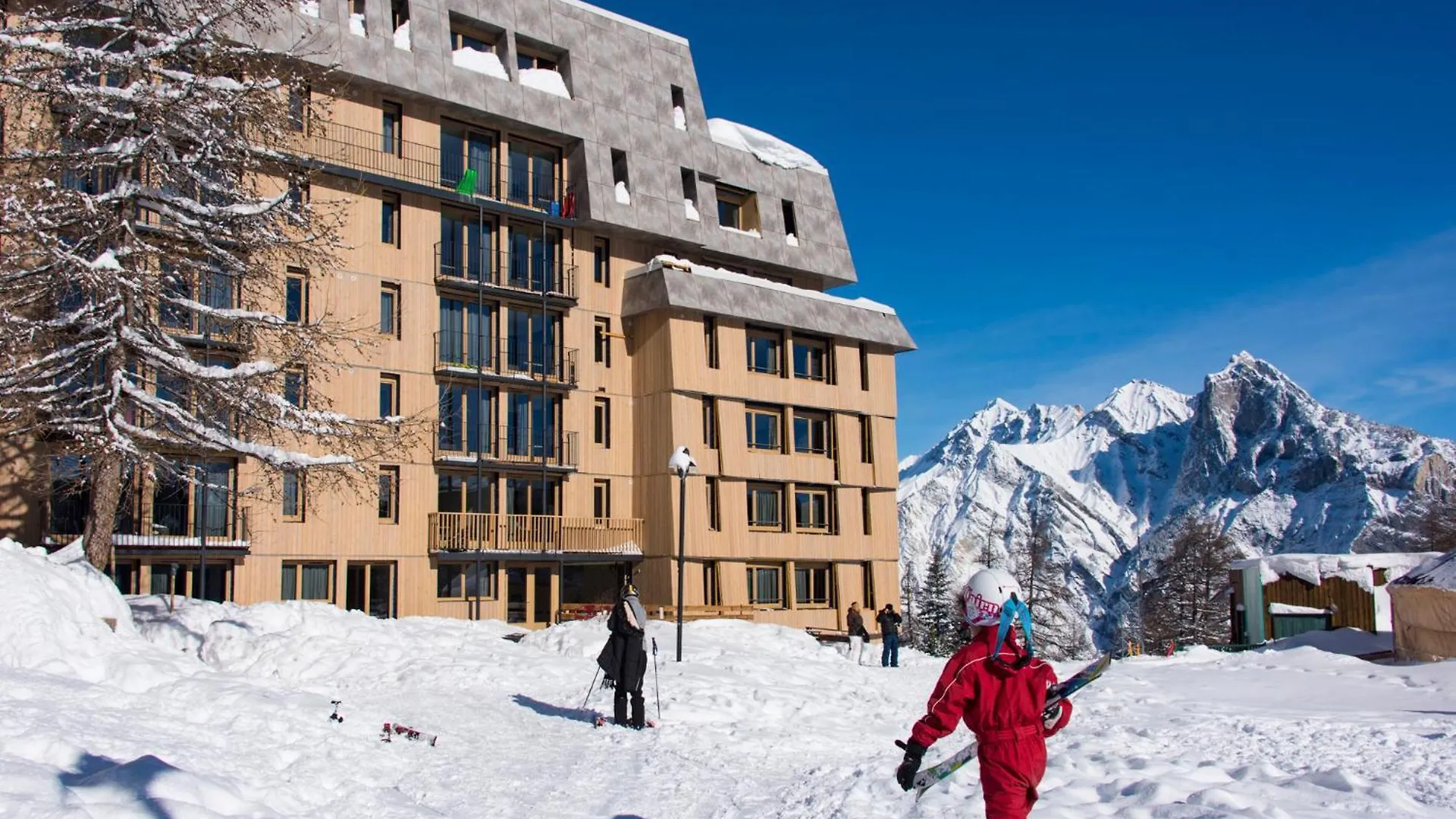 Aparthotel Residence Kocoon Les Karellis - Pass Activites Inclus Montricher-le-Bochet